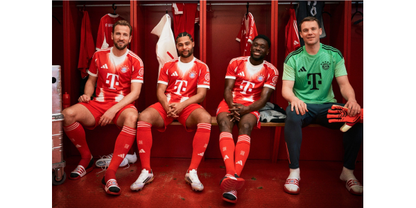 Koszulka domowa FC Bayern Monachium 2025-26